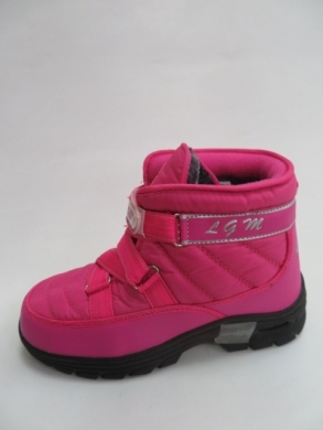 Śniegowce Damskie (36-41) 901 PLUM