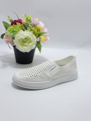 Tenisowki damskie  (36-41) TQ 2439 WHITE