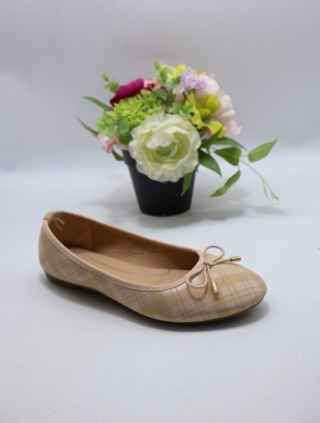 Baleriny damskie (36-42) 6209 CAMEL