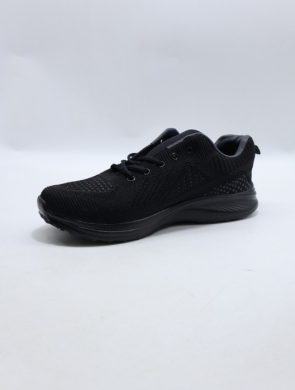 Buty sportowe męskie (41-46) N5512-1 BLACK