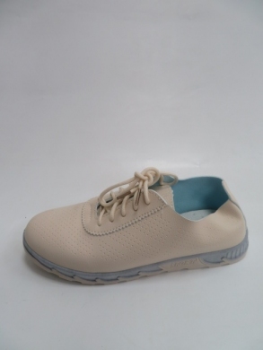Tenisówki damskie (36-41) H1001-9 BEIGE