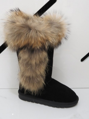 Emu damskie (36-41) W19112 BLACK