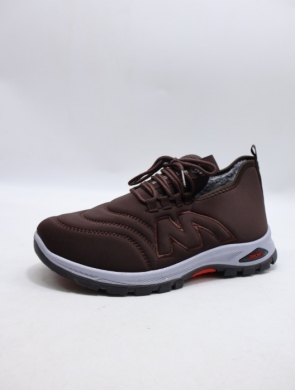 Buty sportowe męskie ocieplane (40-45) FSL-5 COFFE
