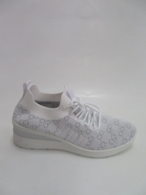 Buty sportowe damskie na koturnie (36-41) W05-3
