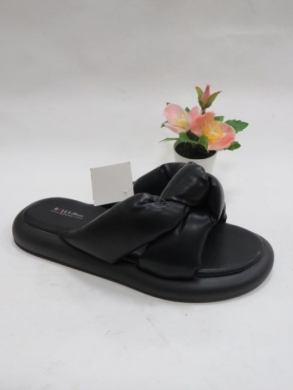 Klapki damskie na płaskim (36-41) DS509