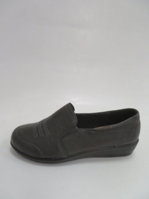 Półbuty damskie na płaskim (36-41) TB2-5 GREY
