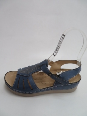Sandały Damskie Sportowe (36-41) 2816-5 BLUE