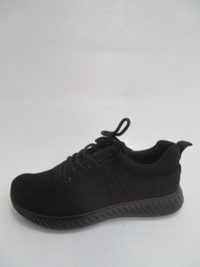 Buty sportowe męskie (41-46) N1585 BLACK