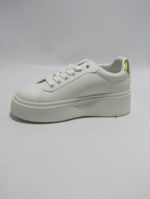 Sneakersy damskie (36-41) NN602 GOLD