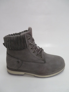Trapery damskie ocieplane (36-41) OD-117 GREY