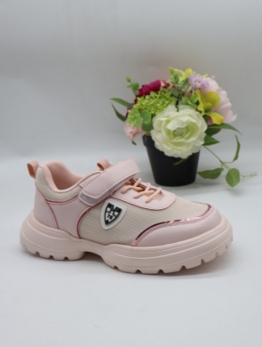 Buty sportowe dziewczęce (32-37) T0742B