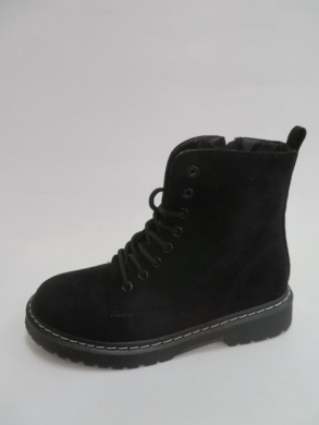 Trapery damskie ocieplane (36-41) XX-42 BLACK