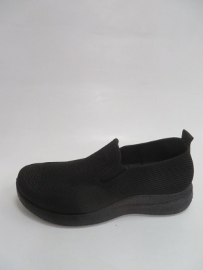 Buty sportowe męskie (40-45) FYW-01 ALL BLACK