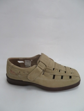Półbuty Męskie (40-46) E1893-5 BEIGE