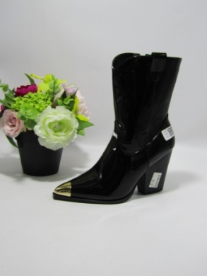 Botki damskie na obcasie (36-41) DE308