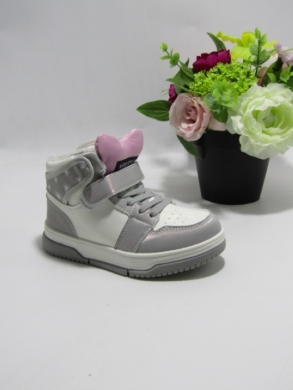 Buty sportowe dziewczęce ocieplane (27-32) T11027F