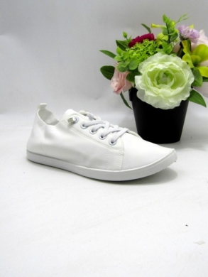 Tenisówki damskie (36-41) XYO-1683 WHITE