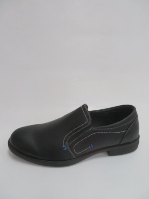 Półbuty męskie -skórzane (40-45) AB304-1
