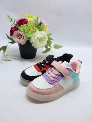 Buty sportowe dziewczęce (26-31) CY80-2 MIX