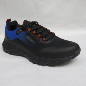 Trekkingowe męskie (41-46) MXC-8239 BLACK/ORANGE
