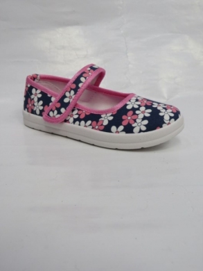 Tenisówki dziewczęce (25-30) ZC71 FUCHSIA