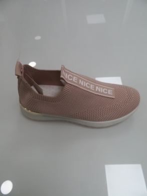Buty sportowe damskie na płaskim (36-41) KB206-11