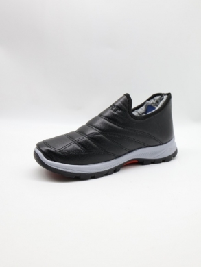 Buty sportowe męskie ocieplane (40-45) FSL-20 BLACK