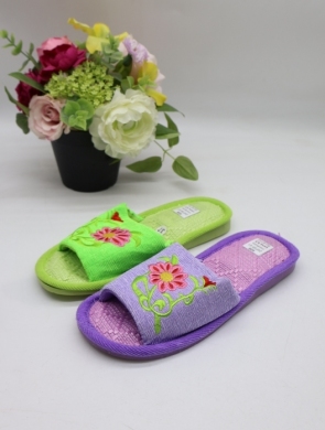 Kapcie damskie (36-41) K08 MIX