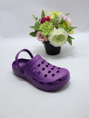 Kroksy damskie (36-41) TF002 PURPLE
