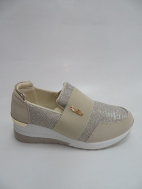 Buty sportowe damskie na koturnie (36-41) IT-8 GOLD