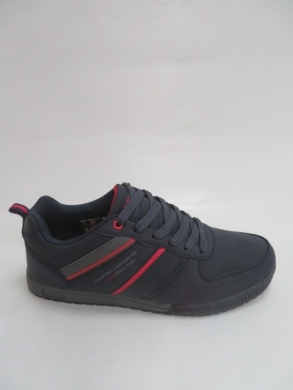 Buty sportowe męskie (41-46) MXC 8341 NAVY/RED