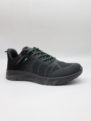 Buty sportowe męskie nadwymiary (47-49) EXC8383-H DGREY/BL