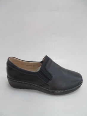 Półbuty damskie na płaskim (36-42) 8325-6 BLUE