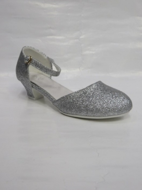 Sandały dziewczęce (28-36) X688-4 SILVER