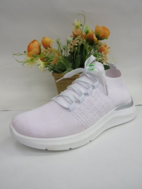 Buty sportowe damskie na płaskim (36-41) V8073-2