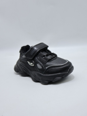Buty sportowe chłopięce (25-30) F823 BLACK