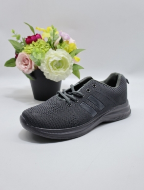 Buty sportowe młodzieżowe (37-42) JX2422 GREY