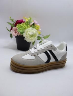 Buty sportowe damskie na płaskim (36-41) 6226-2