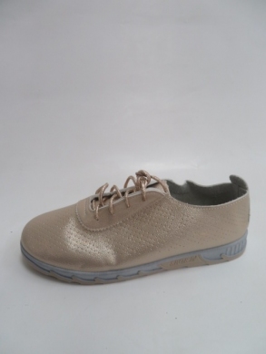 Tenisówki damskie (36-41) H1001-9 BEIGE
