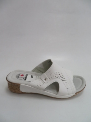 Klapki damskie na koturnie (36-41) R1663-2