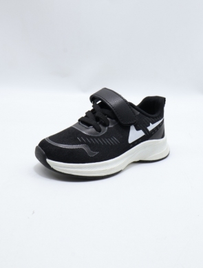 Buty sportowe chłopięce (26-31) EB255 BL/WHITE