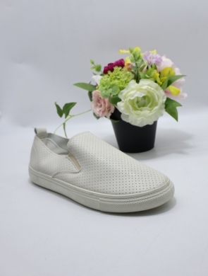 Tenisówki damskie (36-41) MB136 BEIGE