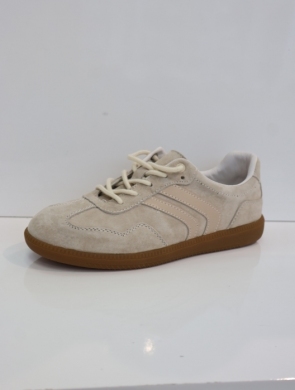 Buty sportowe damskie na płaskim (36-41) GD-XF-206 BEIGE
