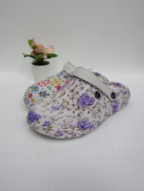 Kroksy damskie (37-41) H369-5A MIX
