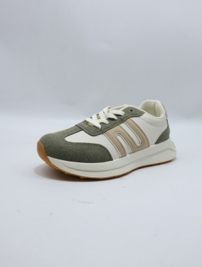 Buty sportowe damskie (36-41) 8903 GREEN