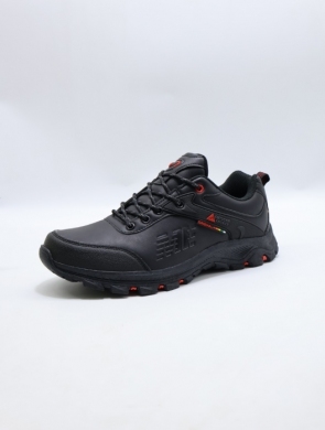 Buty sportowe męskie (41-46) MXC8419 BL/RED