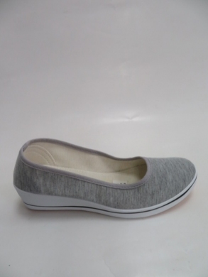 Tenisówki Damskie na koturnie (37-42) A1 GREY