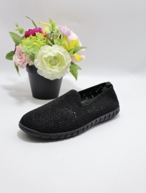 Tenisówki damskie (36-41) LW26 BLACK