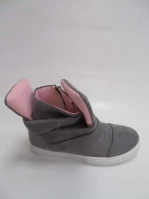 Botki dziewczce jesienne (31-36) R70BC-6