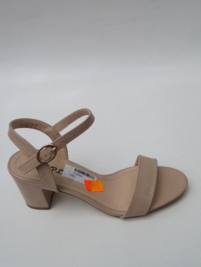 Sandały Damskie na obcasie (36-41) FF8817-2